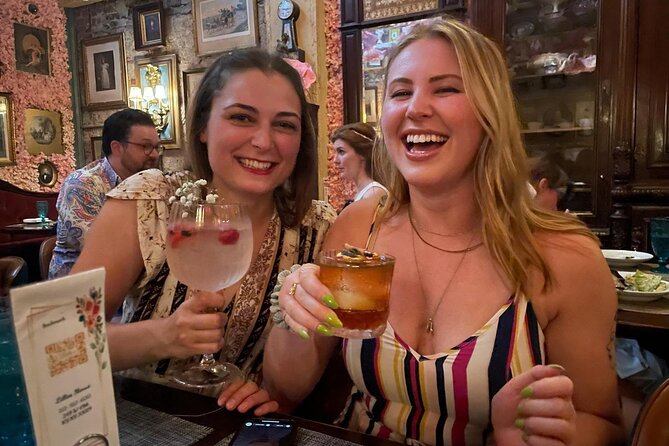 Spanish Language: Speakeasy Drinks and History Tour NYC - What to Expect on the Tour