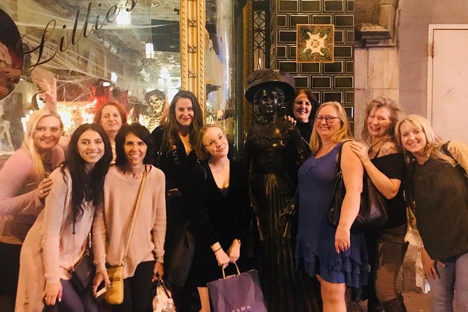 Spanish Language: Speakeasy Drinks and History Tour NYC - Accessibility Information