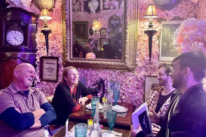 Spanish Language: Speakeasy Drinks and History Tour NYC - Tips for a Great Experience