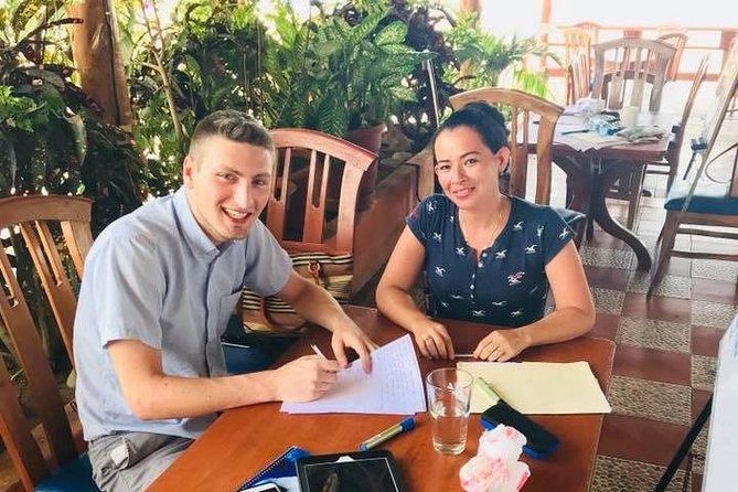 Spanish Lesson and Homestay, Lago Azul Spanish School - Key Points
