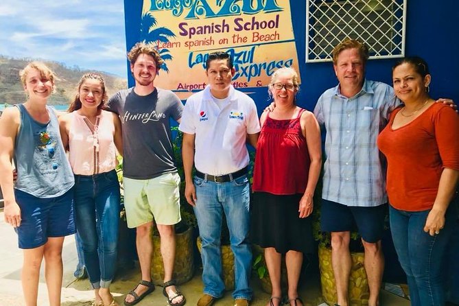 Spanish Lesson and Homestay, Lago Azul Spanish School - Spanish Lesson Details