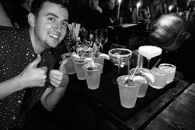 Spanish Moss Haunted Savannah Pub Crawl - Age and Health Requirements