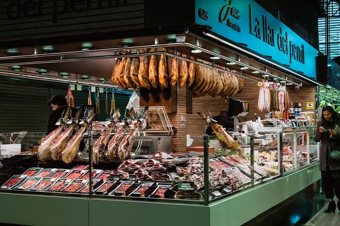 Spanish Oysters, Cava and Ibérico Ham at Barcelona's La Boqueria Market - Positive Feedback and Testimonials