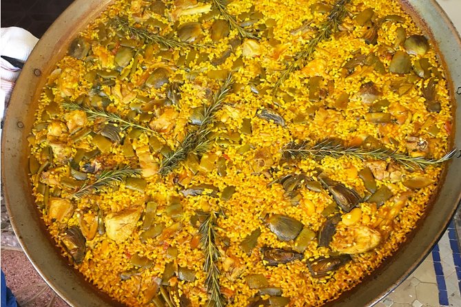 Spanish Paella Private Online Cooking Class - Authentic Family Recipes From Spain