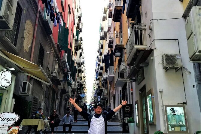 Spanish Quarter of Naples Street Art & Traditions, With Coffee and Baba - Exploring Street Art