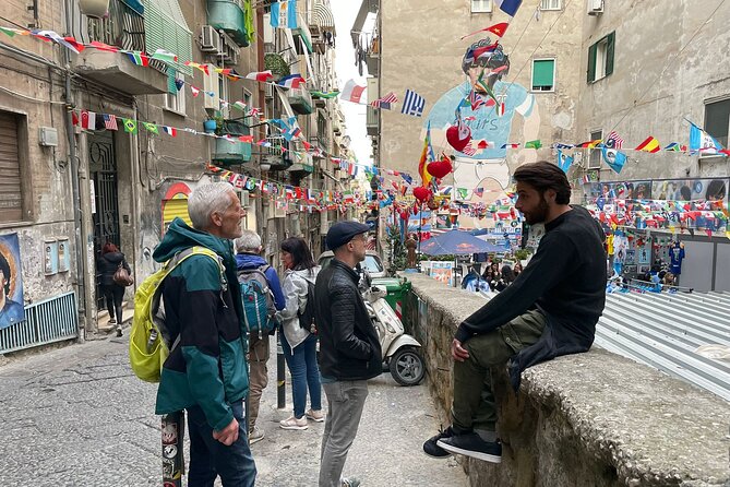 Spanish Quarters, to Discover Folklore, Artisans, and Local Life - Meeting and End Points