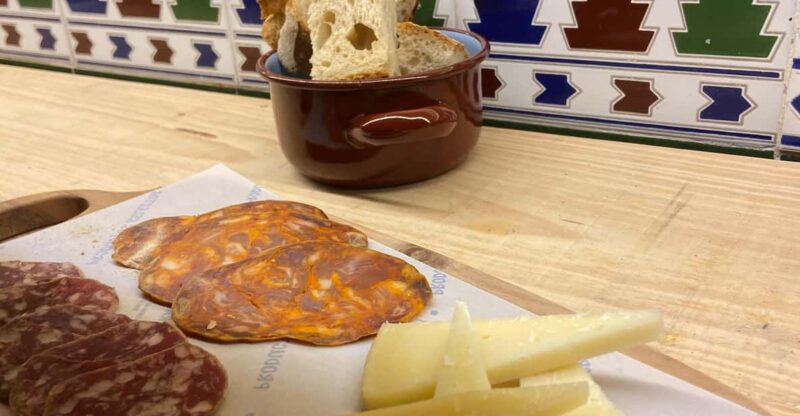 Spanish Sips and Bites: Discovering Sangria and Ibérico - Culinary Journey