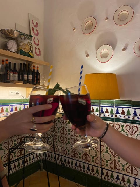 Spanish Sips and Bites: Discovering Sangria and Ibérico - Booking Information