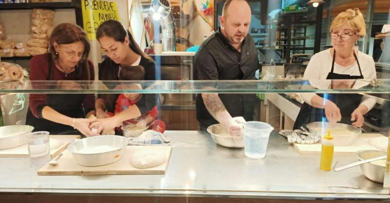 Spanish Steps Rome Pizza Making Class With Wine & Limoncello - Certification and Keepsake