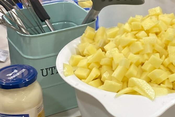 Spanish Tortilla Cooking Class - Class Location and Rating