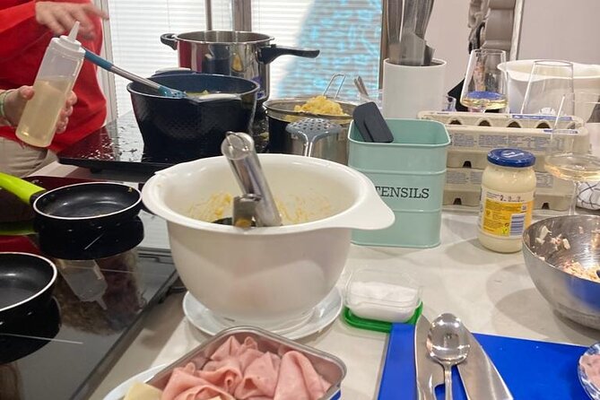 Spanish Tortilla Cooking Class - Meeting Point and Directions