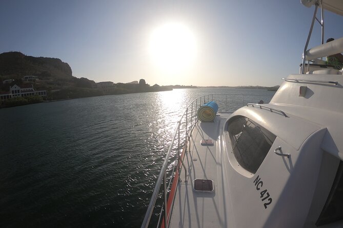 Spanish Water & Sunset Cruise - Accessibility and Transportation