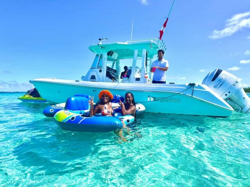 Spanish Wells, Harbour Island, Eleuthera: Private Charters - Key Points