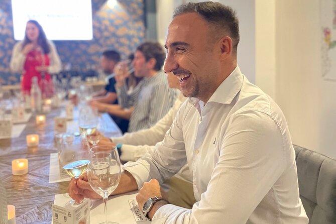 Spanish Wine Tasting With Sommelier (Close to Guggenheim Museum) - Guest Reviews and Ratings