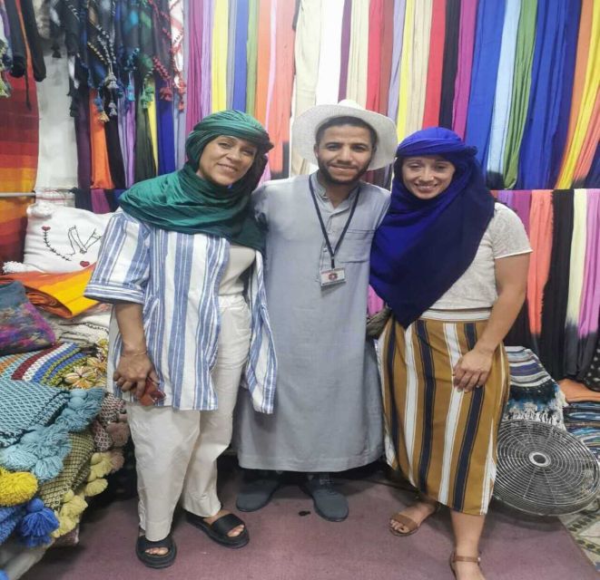 Sparkling Marrakech Through the Eyes of Your Local Guide - Key Points