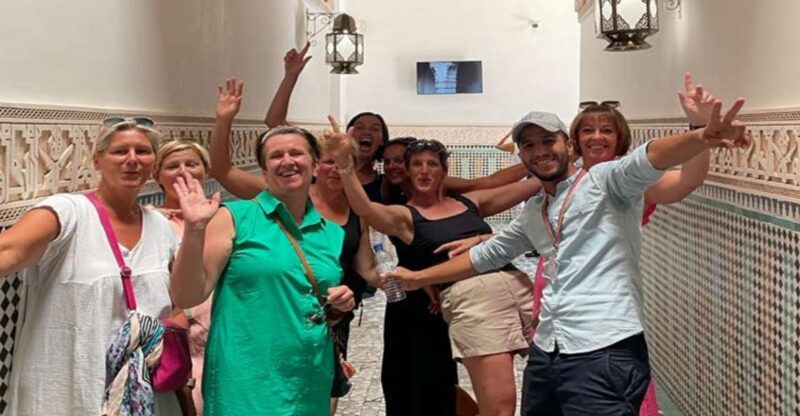 Sparkling Marrakech Through the Eyes of Your Local Guide - Cultural Insights