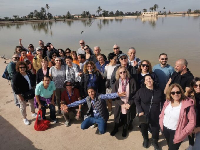Sparkling Marrakech Through the Eyes of Your Local Guide - Getting There