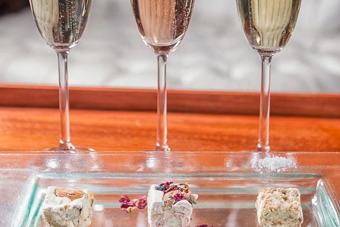 SPARKLING Sensation - Private Stellenbosch Bubbly Tour - Inclusions and Exclusions