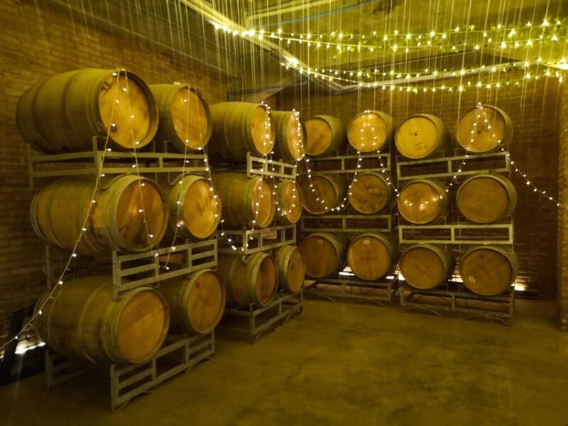 Sparkling Wine Tour and Premium Tasting + Private Transport - Important Information