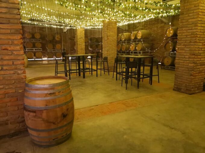 Sparkling Wine Tour and Premium Tasting + Private Transport - Souvenirs and Shopping