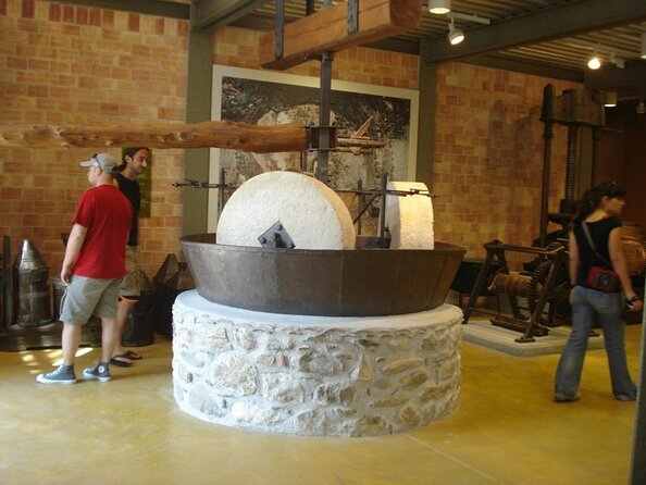 Sparta Full Day Tour - Quick Points