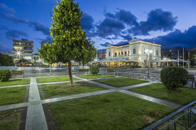 Sparta Full Day Tour - Historic Mystras Excursion