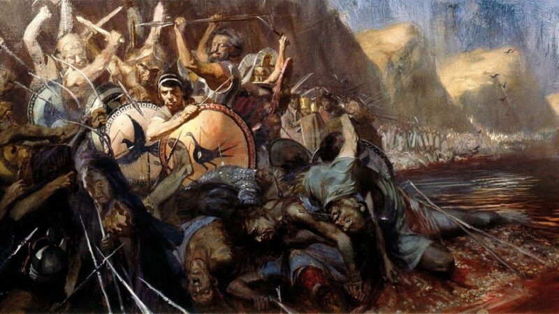 Sparta & Mystras - Bred for Battle! the Legendary Period! - Spartas Legendary Archaeological Sites