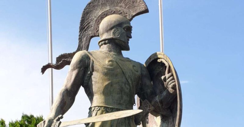 Sparta & Mystras - Bred for Battle! the Legendary Period! - Mystras: The Byzantine Capital