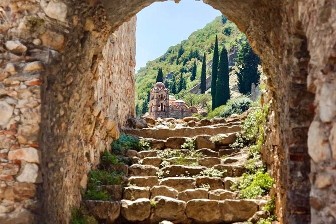 Sparta, Mystras & Limeni Traditional Village Private Day Tour - Planning Your Tour