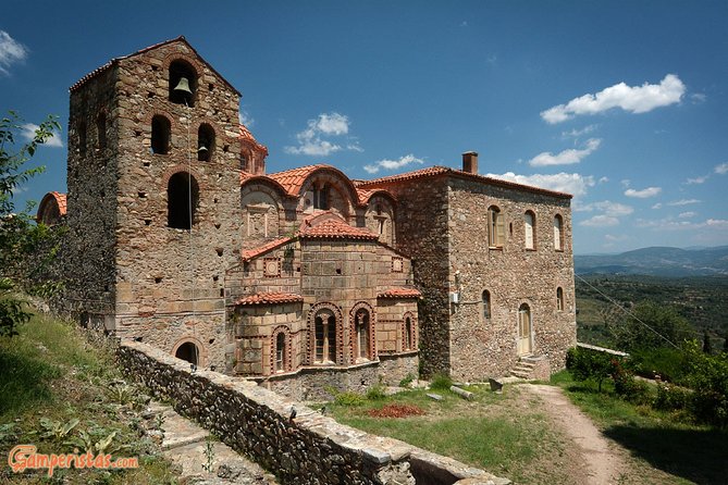 Sparta Tour - Tour Inclusions and Exclusions