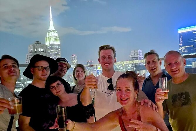 Speakeasy Bar & History Night Tour NYC - Historic Speakeasies Visited