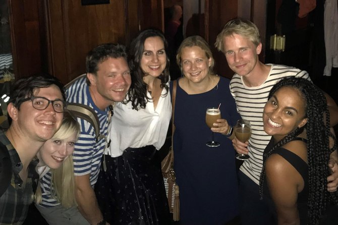 Speakeasy Bar & History Night Tour NYC - Transportation and Getting There
