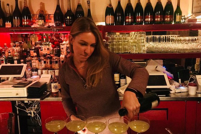 Speakeasy Bar & History Night Tour NYC - Tour End Point
