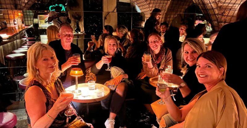 Speakeasy, Explore Hidden Bars in Paris - Key Points
