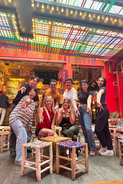 Speakeasy, Explore Hidden Bars in Paris - Booking Details