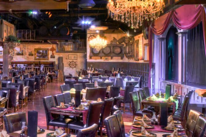 Speakeasy Murder Mystery Dinner Show in Orlando - Key Points