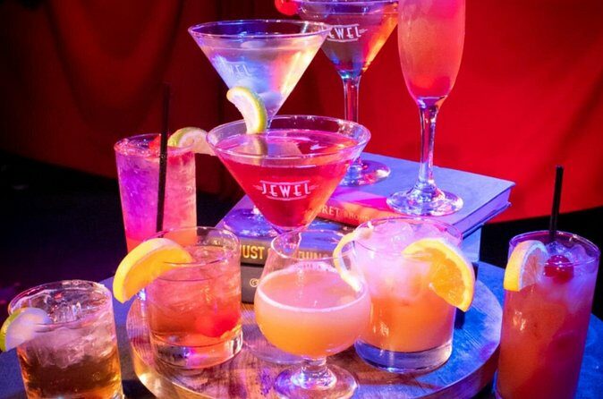 Speakeasy Murder Mystery Dinner Show in Orlando - The Sum Up