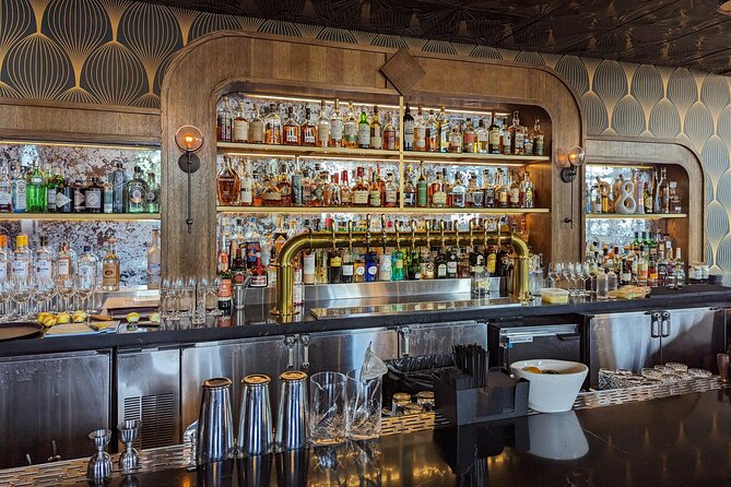 Speakeasy Nashville Exclusive Curated Prohibition Cocktail Tour - Tour Details