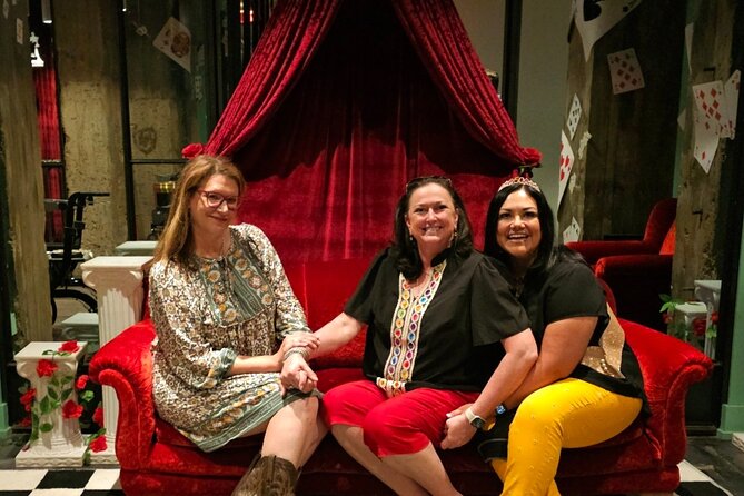 Speakeasy Nashville Exclusive Curated Prohibition Cocktail Tour - Meeting and End Points