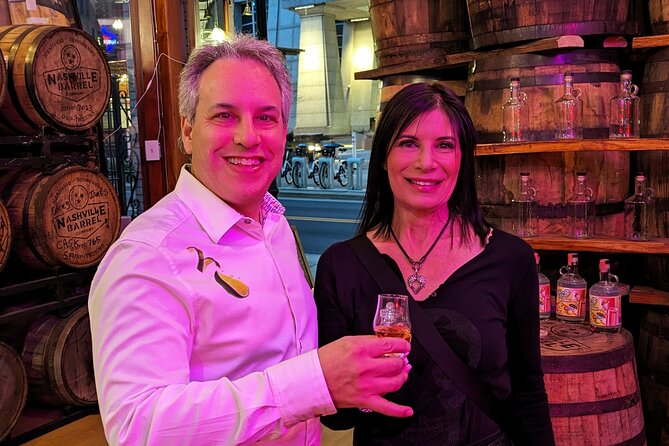 Speakeasy Nashville Exclusive Curated Prohibition Cocktail Tour - Customer Feedback