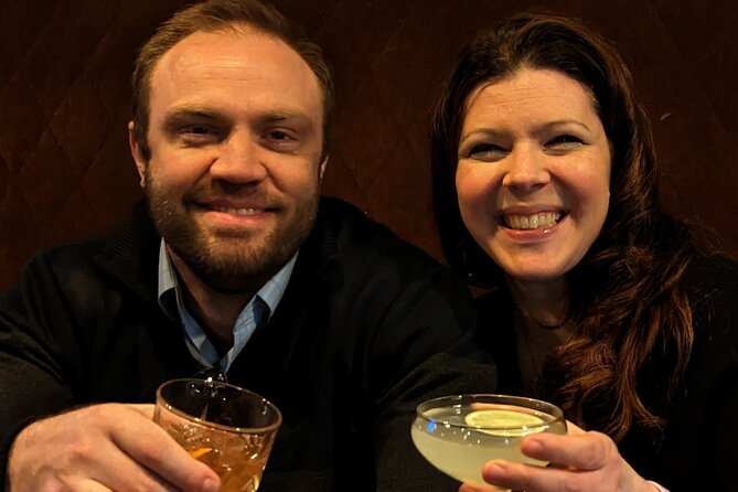 Speakeasy Nashville Exclusive Curated Prohibition Cocktail Tour - Indulge in Curated Prohibition Cocktails