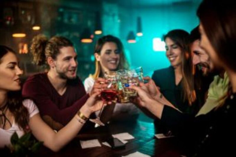 Speakeasy Nashville: Prohibition Inspired Cocktail Tour - Meeting Point Details