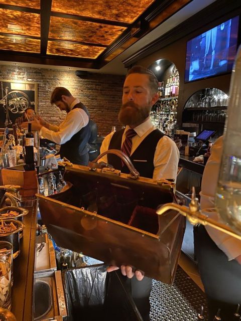 Speakeasy Nashville: Prohibition Inspired Cocktail Tour - Review Highlights