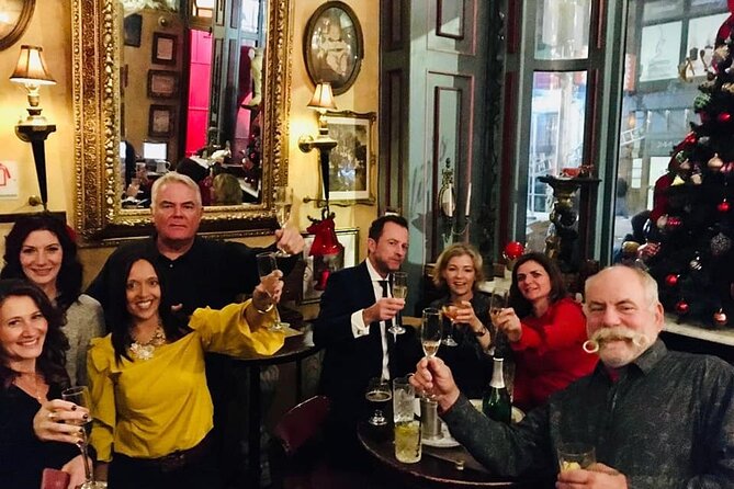 Speakeasy Pub and Prohibition History Tour NYC - Preferred Entry and Free Admission Benefits