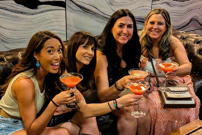 SPEAKEASY SECRETS! The Original Roaring 20s Cocktail Crawl - Discovering Nashville’s Speakeasy Secrets: A Detailed Look at the Roaring 20s Cocktail Crawl