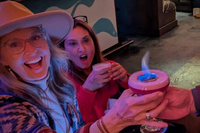 SPEAKEASY SECRETS! The Original Roaring 20s Cocktail Crawl - Key Points