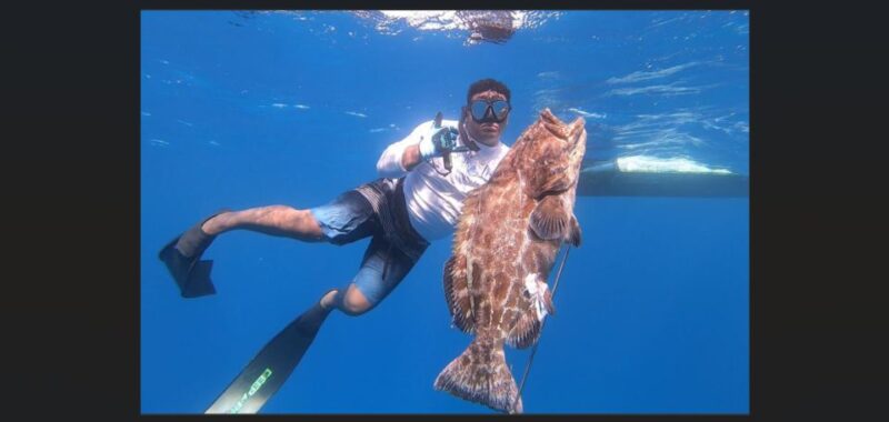 Spear-Fishing Bahamas - Guidance and Additional Information