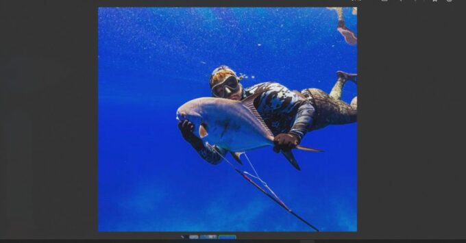 Spear-Fishing Bahamas - Catch, Clean, and Cook