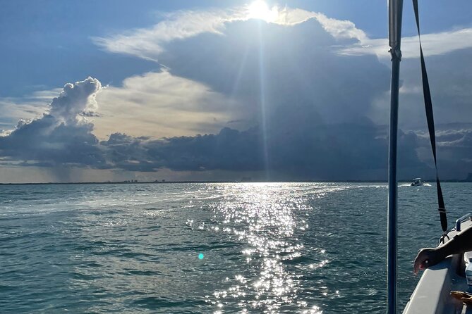 Spearfishing Boat Tour - Preparing for the Spearfishing Boat Tour