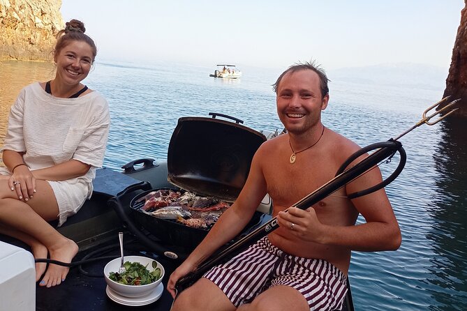 Spearfishing in Chania, Crete (Price Is per Group) - Additional Information